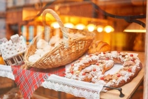 Visite privée de la cuisine allemande traditionnelle et de la vieille ville de Berlin