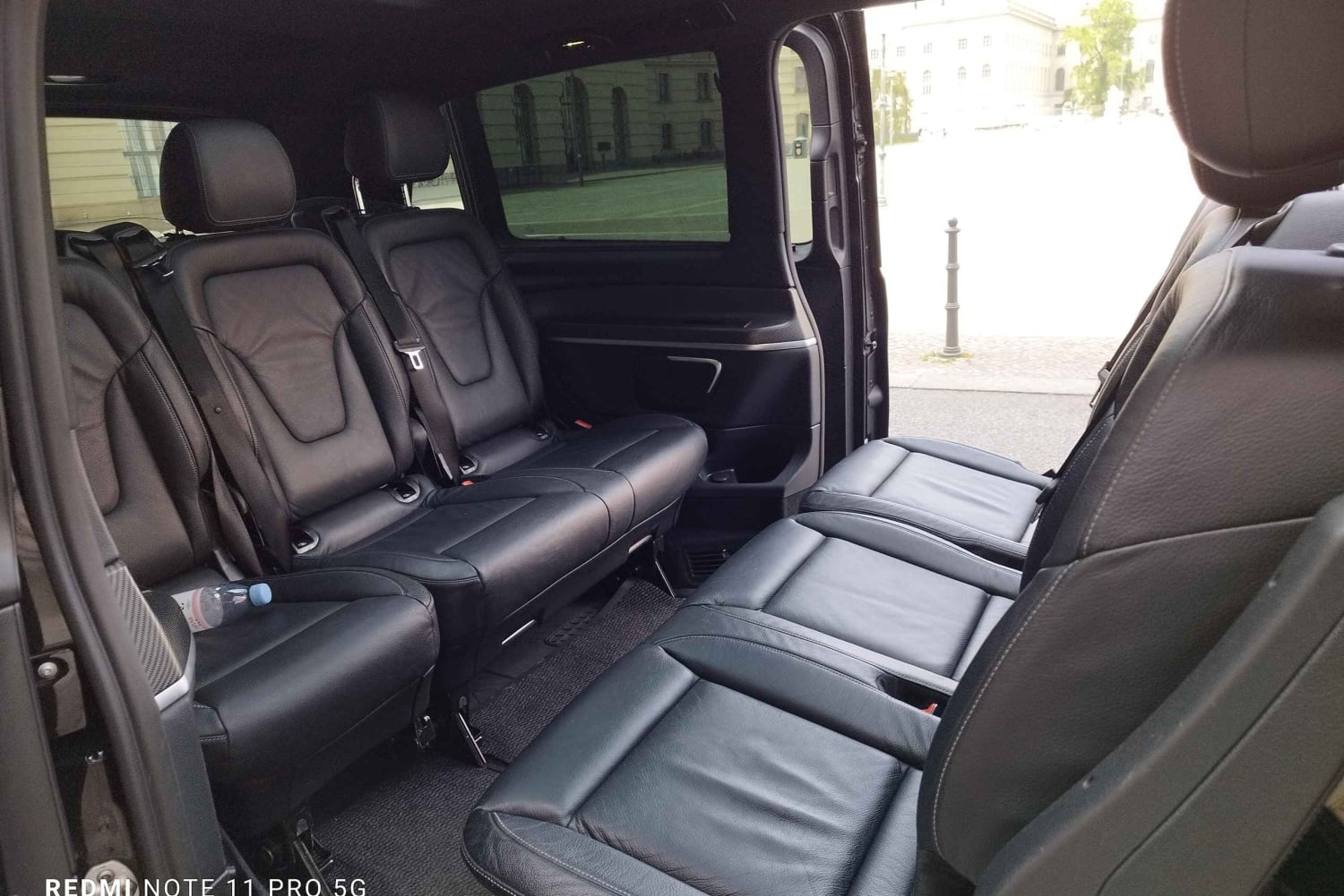 Tranfer with small or Bigger introduction Tour Berlin