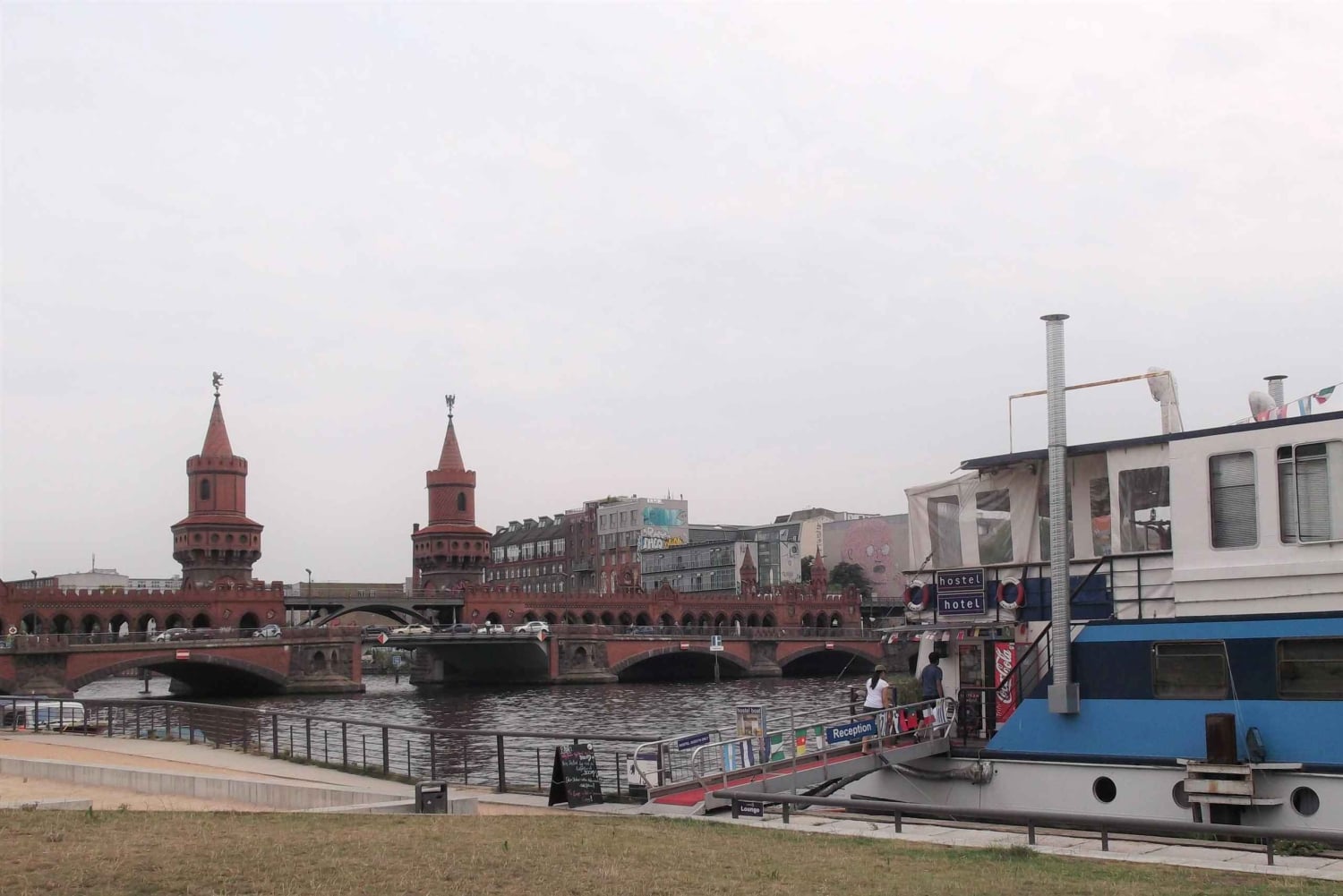 Tranfer with small or Bigger introduction Tour Berlin