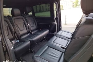 Tranfer with small or Bigger introduction Tour Berlin