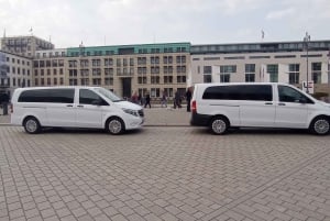 Tranfer with small or Bigger introduction Tour Berlin
