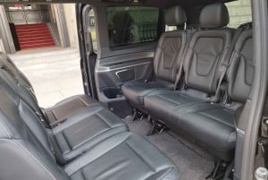 Tranfer with small or Bigger introduction Tour Berlin