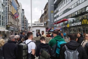 Tranfer with small or Bigger introduction Tour Berlin