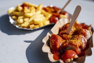 I veri sapori di Berlino: tour gastronomico dello street food ad Alexanderplatz