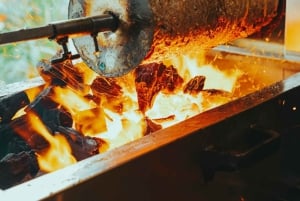 ベルリンの本物の味をお楽しみください：アレクサンダープラッツの屋台の食べ物ツアー