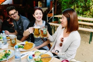 Ultimate Berlin Electric Bike Tour with Beer Garden Stop