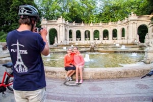 Ultimate Berlin Electric Bike Tour with Beer Garden Stop