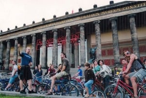 Ultimate Berlin Electric Bike Tour with Beer Garden Stop