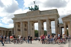 Ultimate Berlin Electric Bike Tour with Beer Garden Stop