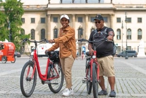 Ultimate Berlin Electric Bike Tour with Beer Garden Stop