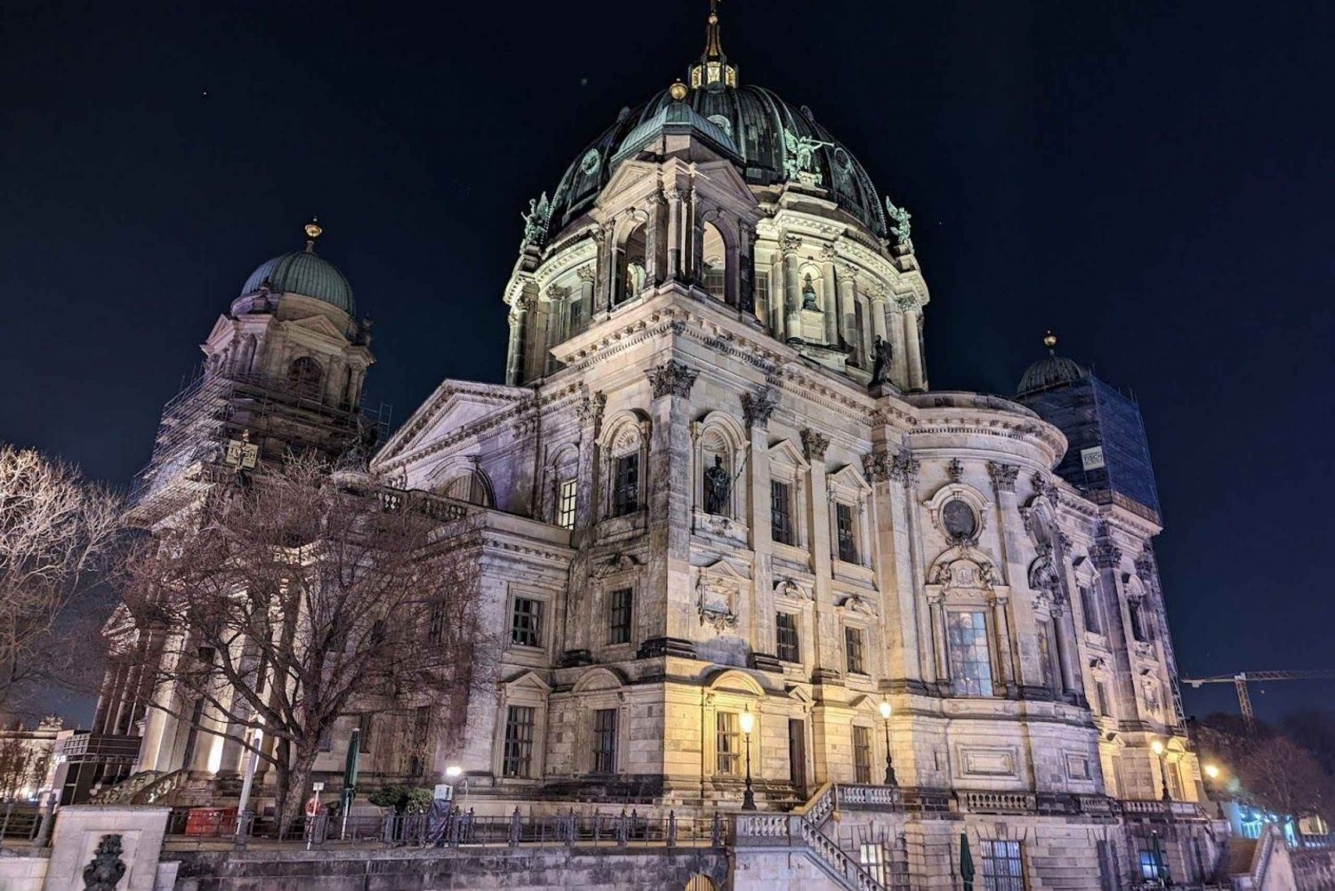Ontdek spookachtig Berlijn: In-App audiotour langs spookachtige plekken