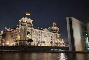 Scopri la Berlino dei fantasmi: Tour audio in app dei siti infestati