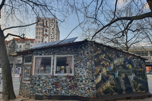Kreuzbergin ymmärtäminen: Kreuzberg: Paikallisen (ala)kulttuurin juuret