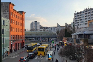 At forstå Kreuzberg: Rødderne til den lokale (sub)kultur