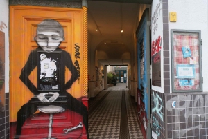 Att förstå Kreuzberg: Rötterna till den lokala (sub)kulturen