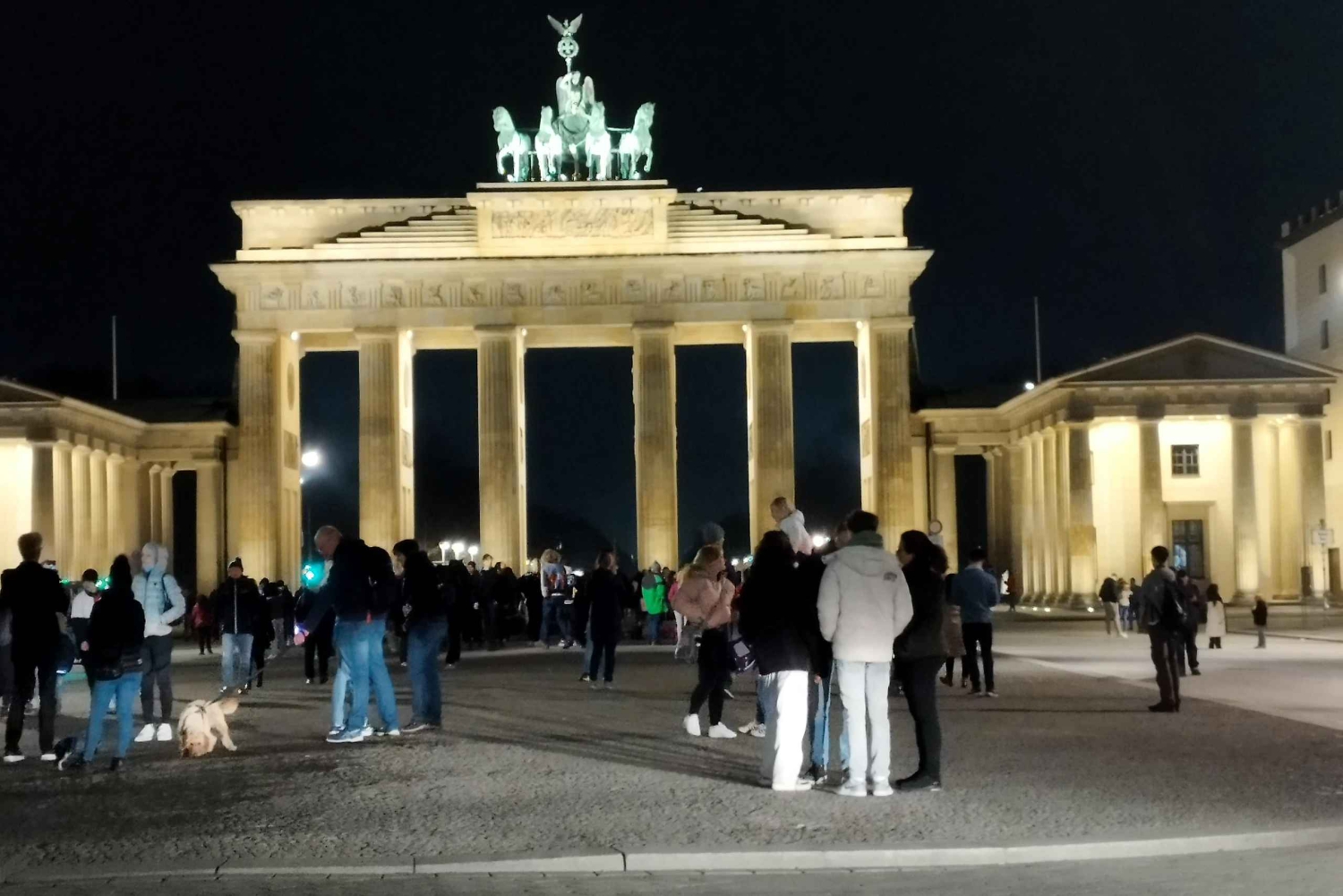 Unic Berlin (Multi) Rickshaw Privé de nuit sur mesure