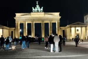Unic Berlin (Multi) Rickshaw Private by Night Taylor Made