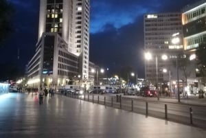 Unic Berlin (Multi) Rickshaw Private by Night Taylor Made