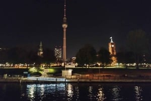 Unic Berlin (Multi) Rickshaw Private by Night Taylor Made