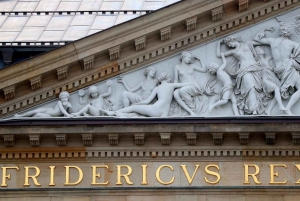 Unter den Linden: Wycieczka piesza po historii Prus