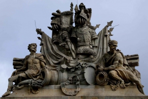Unter den Linden: Omvisning til fots i preussisk historie