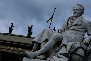 Unter den Linden: Excursão a pé pela história da Prússia