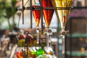 Valentine's Day, live music, dinner menu & cocktail class in Berlin Mitte