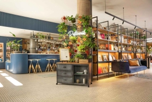 Valentine's Day, live music, dinner menu & cocktail class in Berlin Mitte