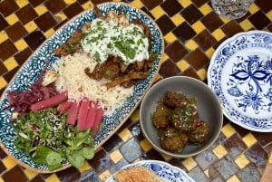 Vegan Food Tour in Berlin Mitte