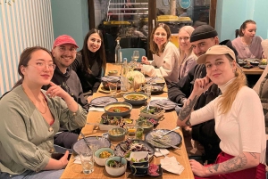 Vegan Food Tour in Berlin Mitte