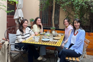 Vegan Food Tour in Berlin Mitte