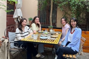 Vegan Food Tour in Berlin Mitte