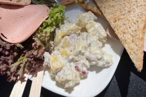 Vegan Food Tour in Berlin Mitte