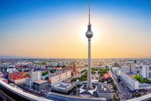 Vienna: Private transfer Berlin to Vienna