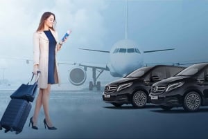 VIP Berlin Air Port Van Transfer