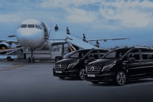 VIP Berlin Air Port Van Transfer