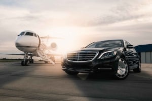 VIP Berlin Air Port Van Transfer