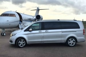 VIP Berlin Air Port Van Transfer