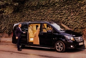 VIP Berlin Air Port Van Transfer