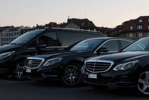 VIP Berlin Air Port Van Transfer