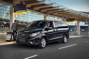 VIP Berlin Air Port Van Transfer