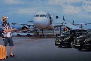 VIP Berlin Air Port Van Transfer