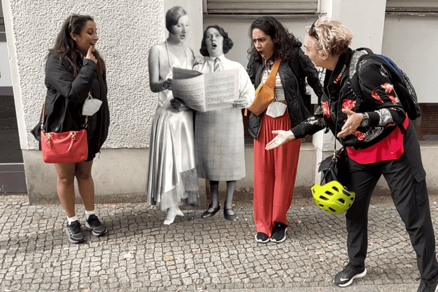 Là où tout a commencé : Visite de l'histoire Queer et Trans de Berlin