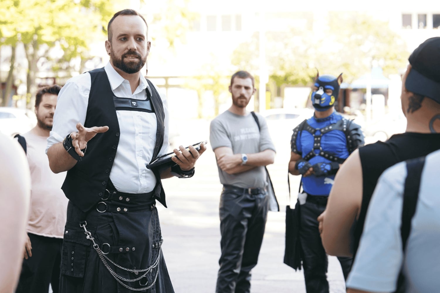 Là où tout a commencé : Visite de l'histoire Queer et Trans de Berlin