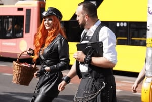 Là où tout a commencé : Visite de l'histoire Queer et Trans de Berlin