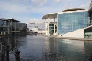 With Reichstag roof-terrace: Insider Parliament tour