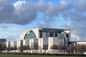 With Reichstag roof-terrace: Insider Parliament tour