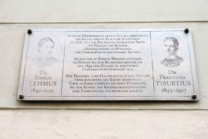 Women of Berlin: A Walking Tour Through Berlin Mitte