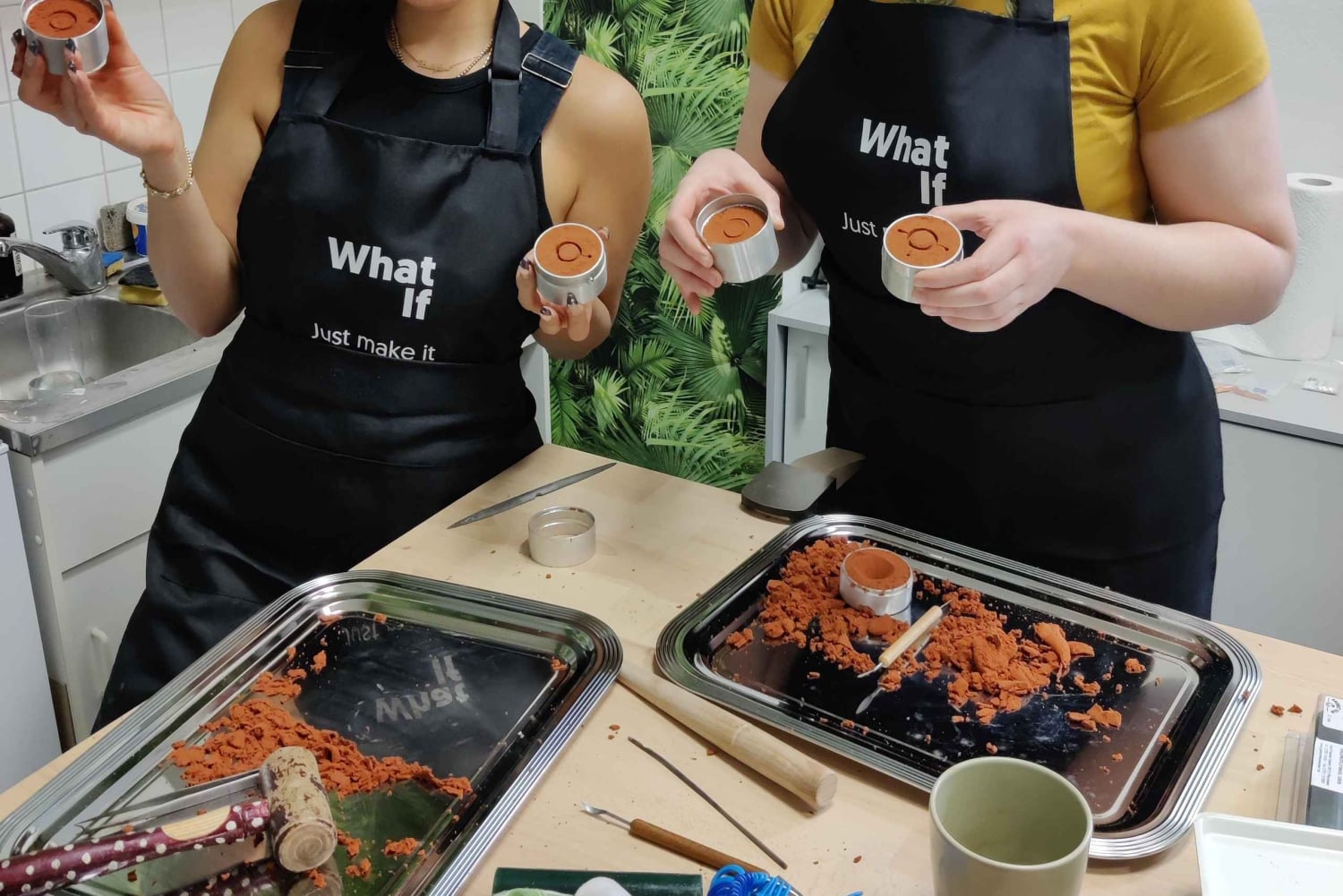 Workshop Berlin: Make your own jewellery