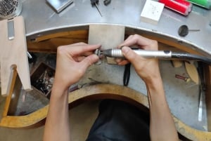 Workshop Berlin: Make your own jewellery